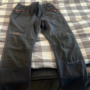 Postropaky Womens Outdoor Snow Ski Pants